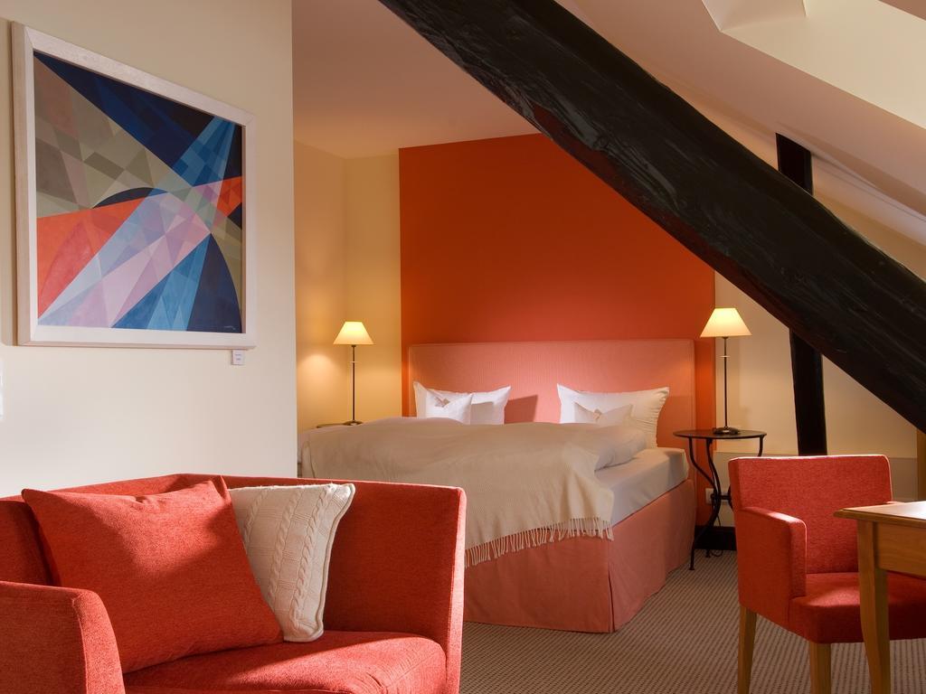 Romantik Jugendstilhotel Bellevue Traben-Trarbach Ngoại thất bức ảnh