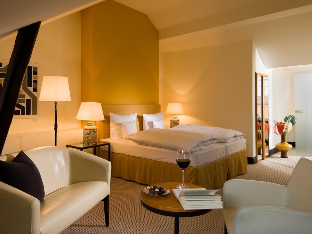 Romantik Jugendstilhotel Bellevue Traben-Trarbach Phòng bức ảnh