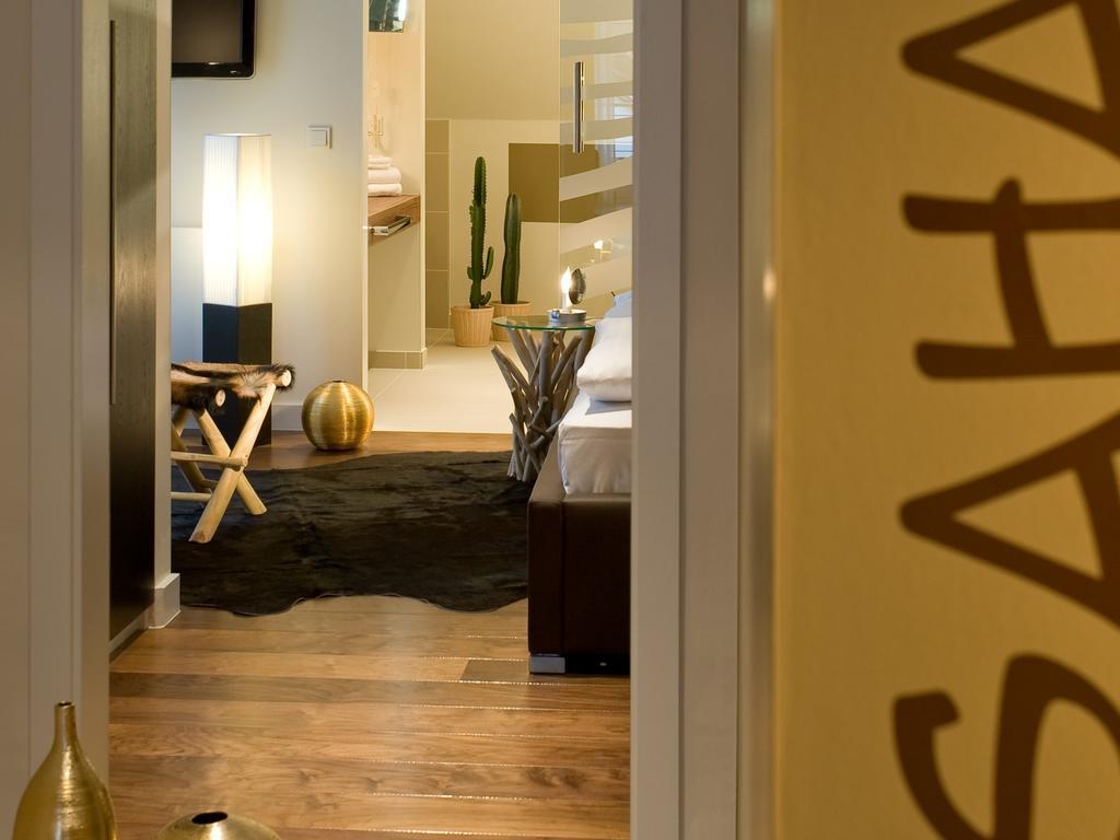 Romantik Jugendstilhotel Bellevue Traben-Trarbach Ngoại thất bức ảnh