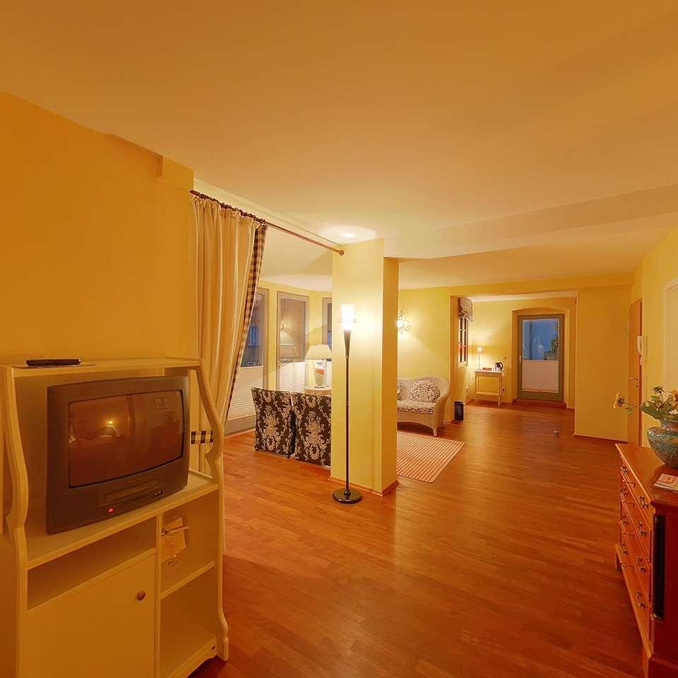 Romantik Jugendstilhotel Bellevue Traben-Trarbach Phòng bức ảnh