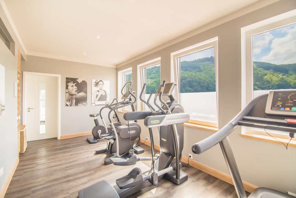 Romantik Jugendstilhotel Bellevue Traben-Trarbach Ngoại thất bức ảnh