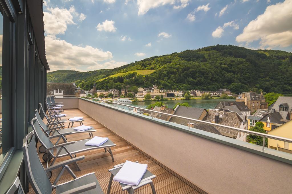 Romantik Jugendstilhotel Bellevue Traben-Trarbach Ngoại thất bức ảnh