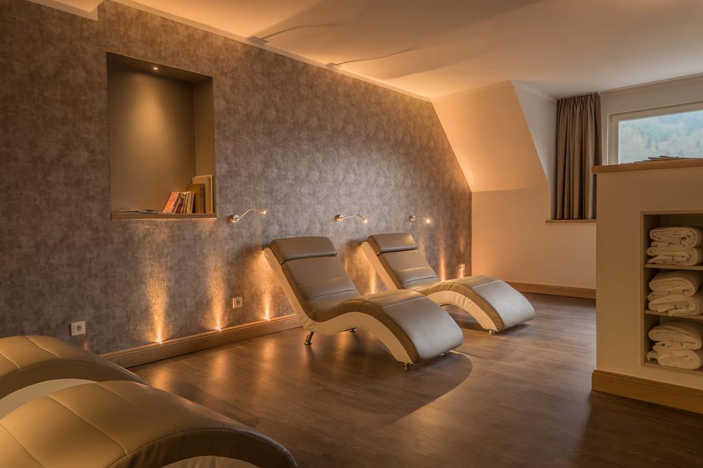 Romantik Jugendstilhotel Bellevue Traben-Trarbach Ngoại thất bức ảnh