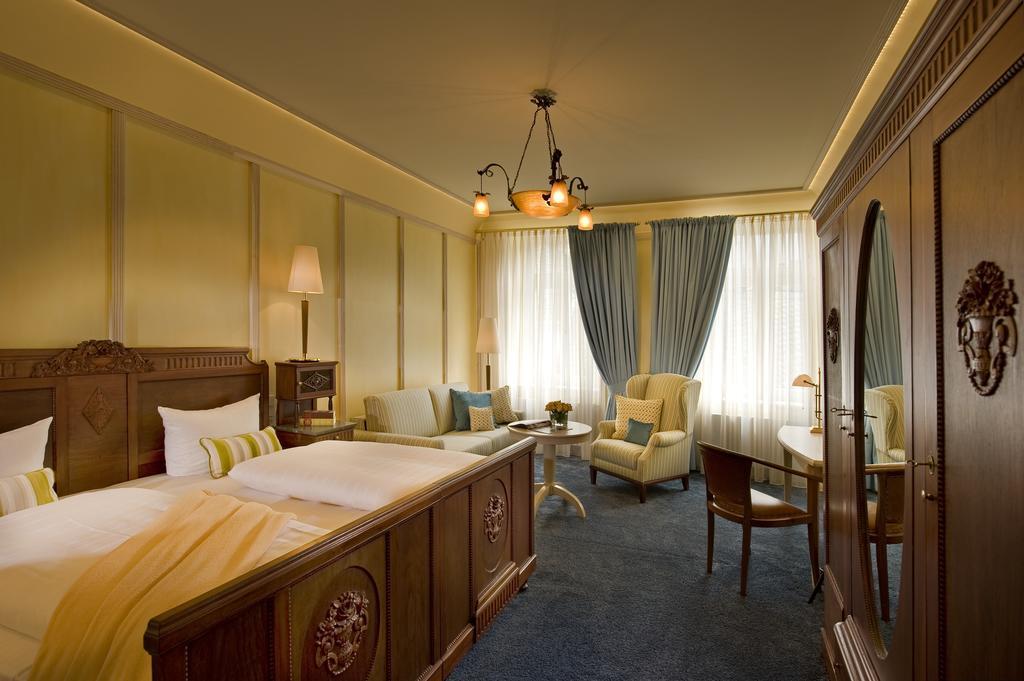 Romantik Jugendstilhotel Bellevue Traben-Trarbach Ngoại thất bức ảnh