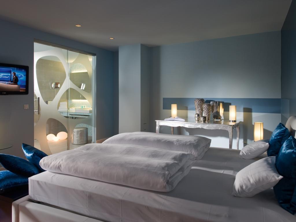Romantik Jugendstilhotel Bellevue Traben-Trarbach Ngoại thất bức ảnh