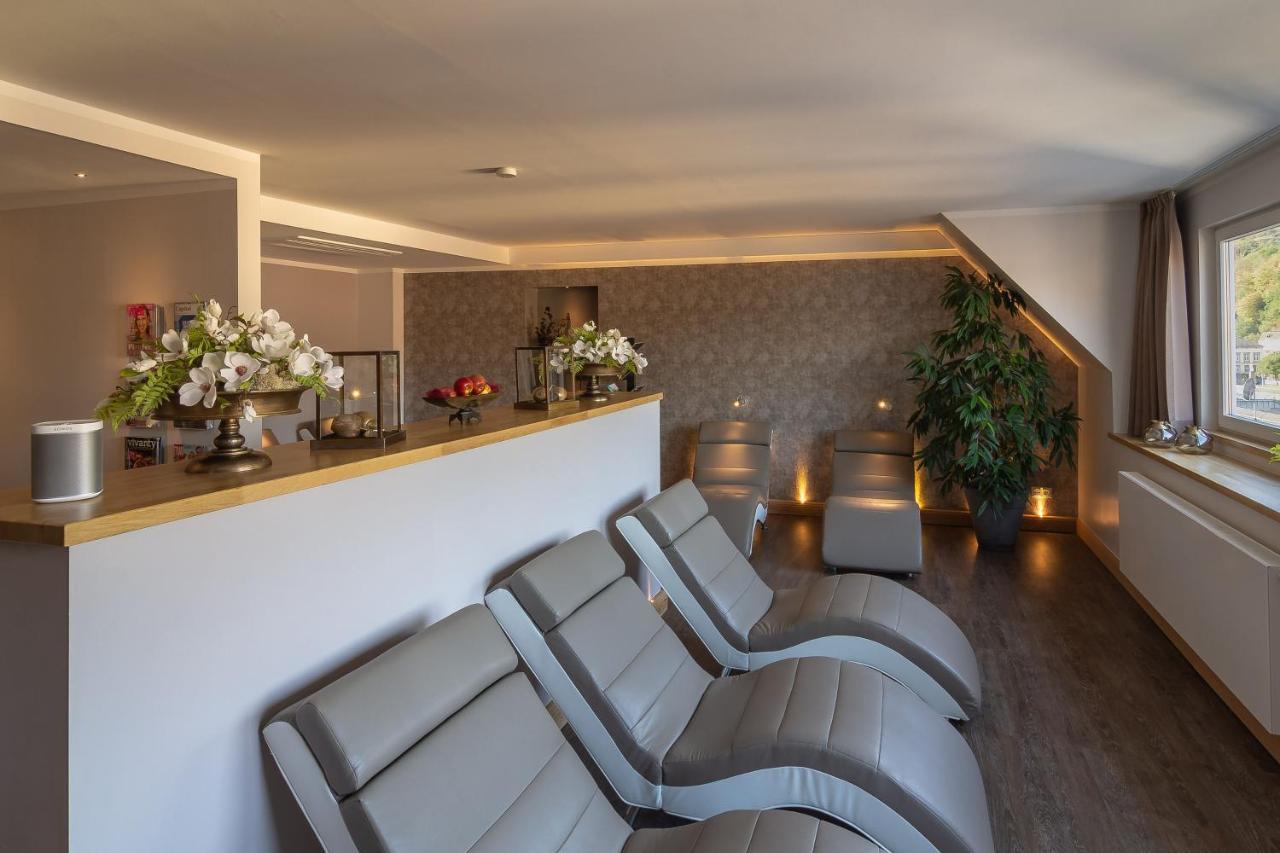 Romantik Jugendstilhotel Bellevue Traben-Trarbach Ngoại thất bức ảnh