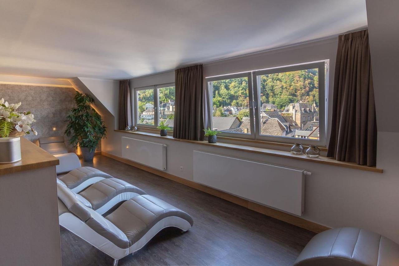 Romantik Jugendstilhotel Bellevue Traben-Trarbach Ngoại thất bức ảnh