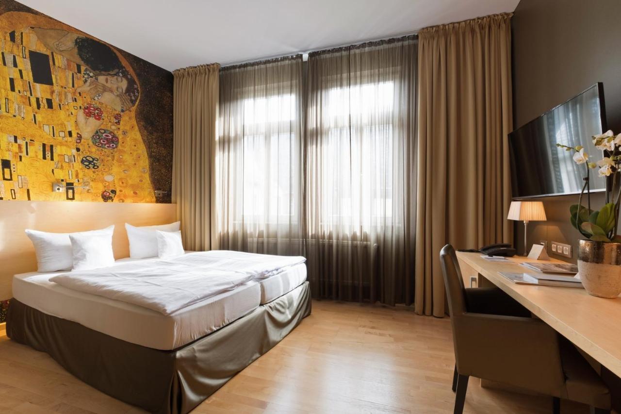 Romantik Jugendstilhotel Bellevue Traben-Trarbach Ngoại thất bức ảnh