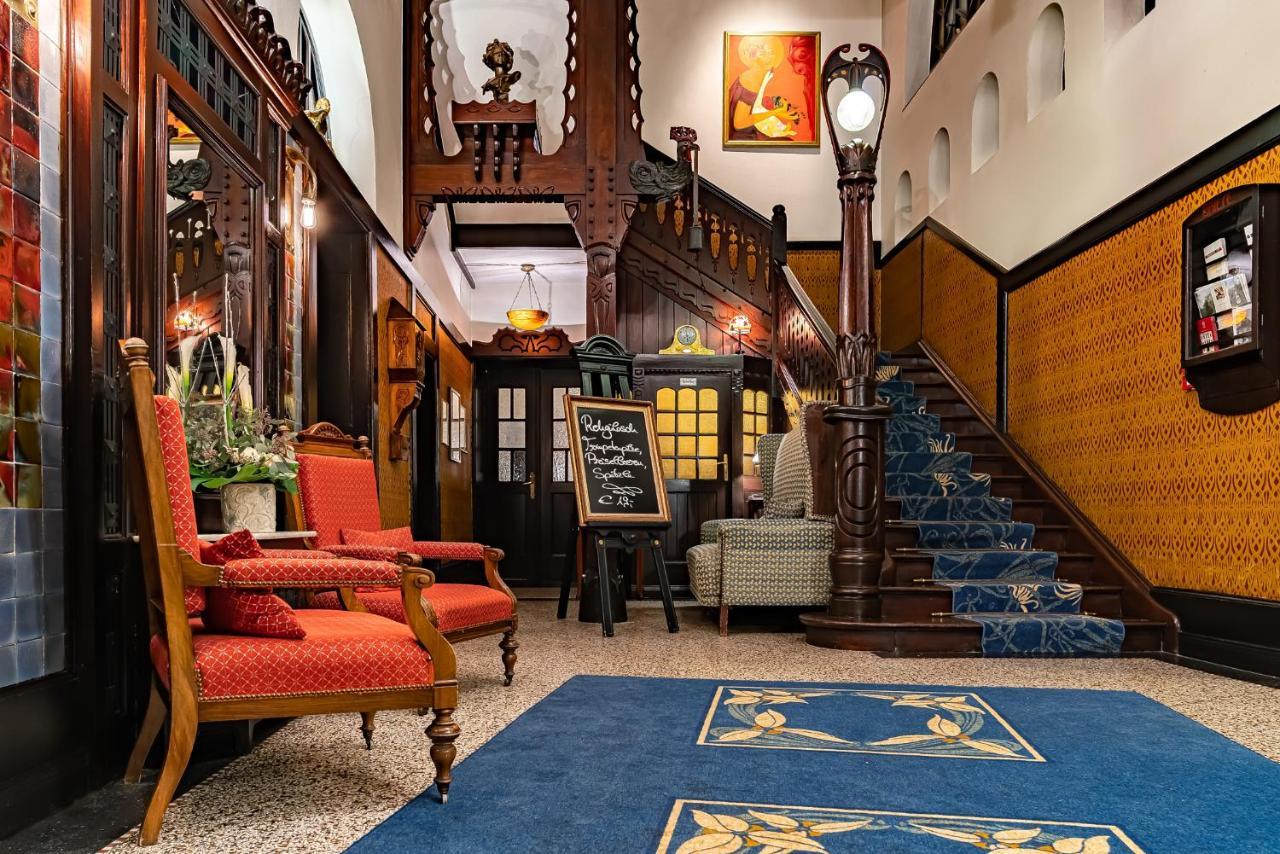 Romantik Jugendstilhotel Bellevue Traben-Trarbach Ngoại thất bức ảnh