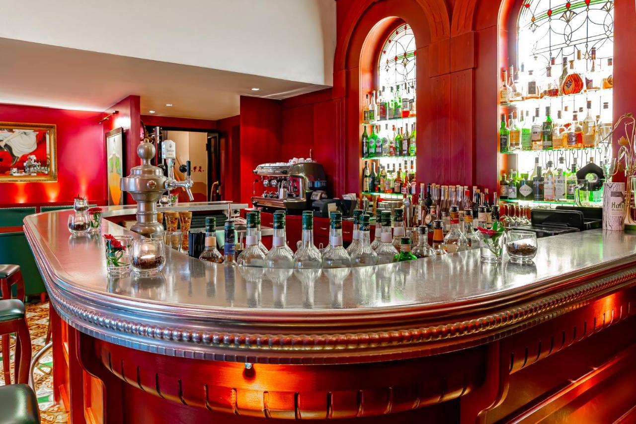 Romantik Jugendstilhotel Bellevue Traben-Trarbach Ngoại thất bức ảnh