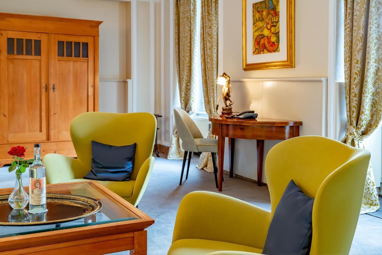 Romantik Jugendstilhotel Bellevue Traben-Trarbach Ngoại thất bức ảnh