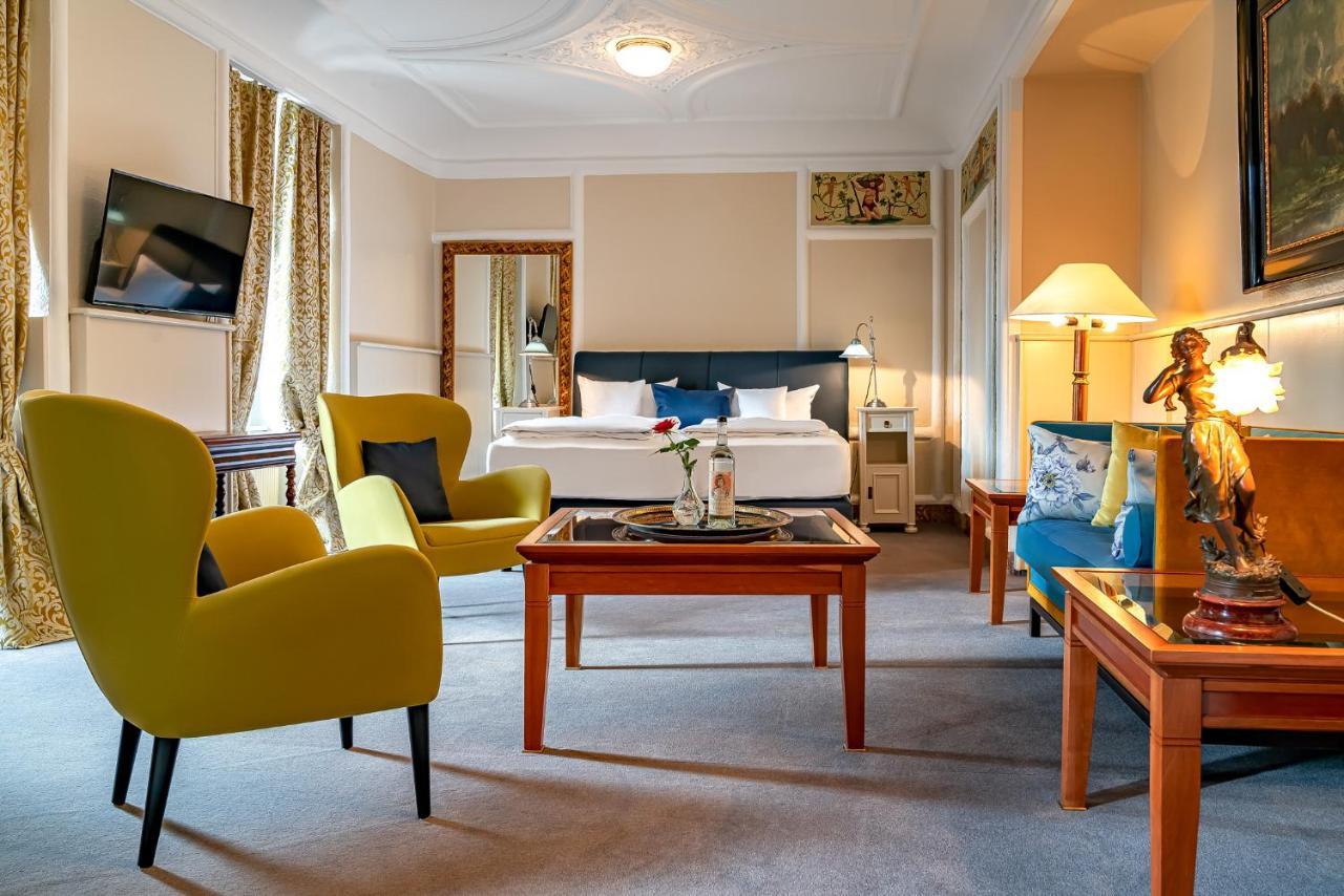 Romantik Jugendstilhotel Bellevue Traben-Trarbach Ngoại thất bức ảnh