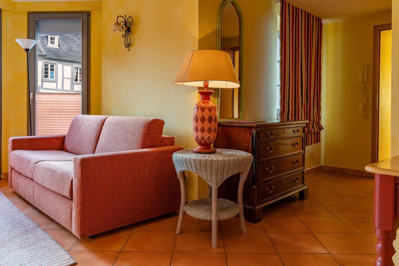 Romantik Jugendstilhotel Bellevue Traben-Trarbach Ngoại thất bức ảnh